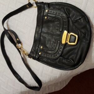 B Makowsky Crossbody Bag